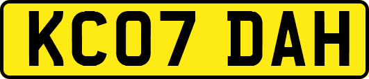 KC07DAH
