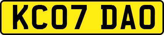 KC07DAO