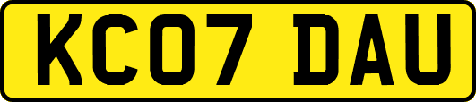 KC07DAU