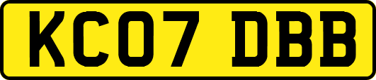 KC07DBB