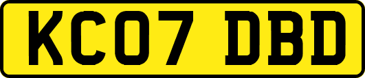 KC07DBD