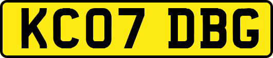 KC07DBG