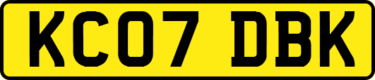 KC07DBK