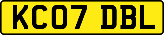 KC07DBL