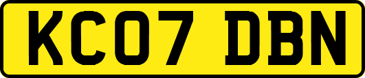 KC07DBN