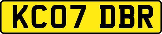 KC07DBR