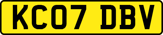 KC07DBV