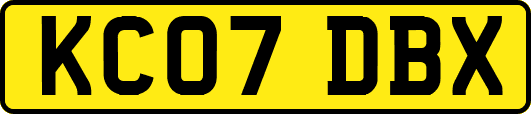 KC07DBX