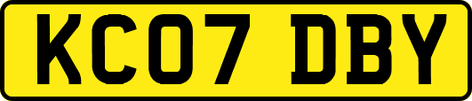 KC07DBY