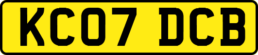 KC07DCB