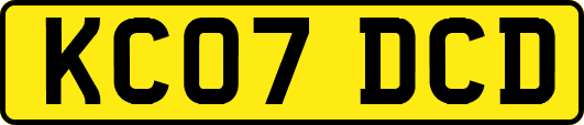 KC07DCD