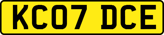 KC07DCE