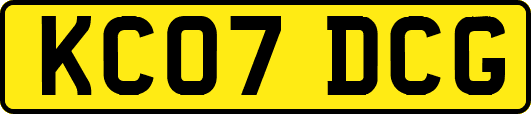 KC07DCG