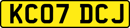 KC07DCJ