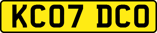 KC07DCO