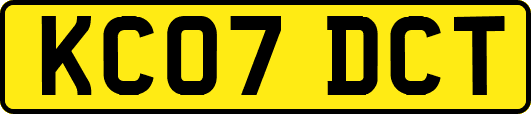 KC07DCT