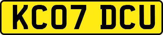 KC07DCU