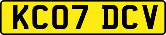KC07DCV