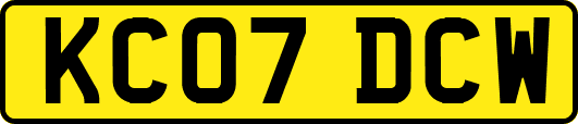 KC07DCW