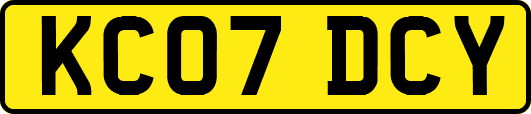 KC07DCY