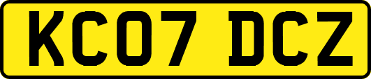 KC07DCZ