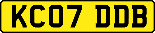 KC07DDB