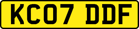 KC07DDF