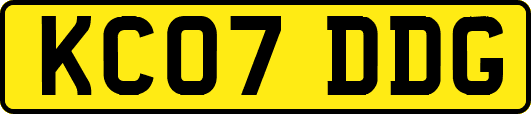 KC07DDG