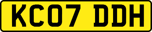 KC07DDH