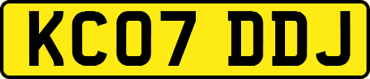 KC07DDJ