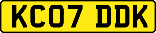 KC07DDK