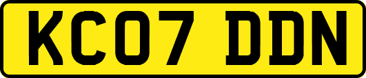 KC07DDN