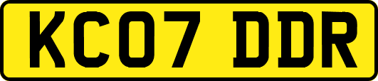 KC07DDR