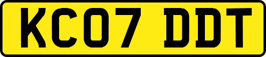 KC07DDT