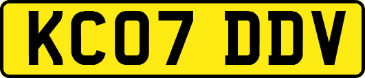 KC07DDV