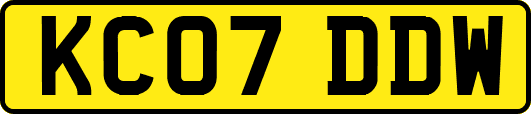 KC07DDW