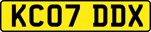 KC07DDX