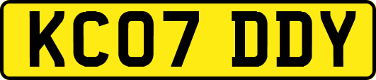 KC07DDY