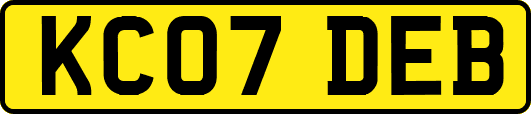 KC07DEB