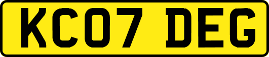 KC07DEG