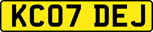 KC07DEJ