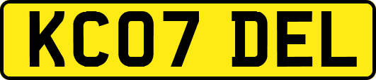 KC07DEL