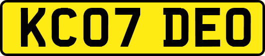 KC07DEO