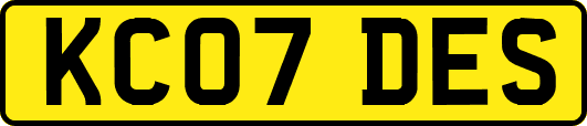 KC07DES
