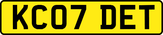 KC07DET