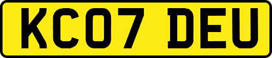 KC07DEU