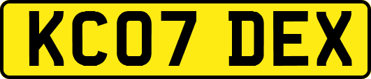 KC07DEX