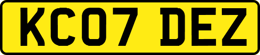 KC07DEZ