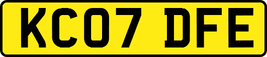 KC07DFE