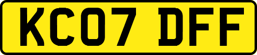 KC07DFF